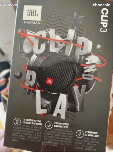 Enceinte jbl bluetooth - enceinte,