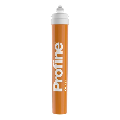 Filtre eau profine ocra - filtre, à