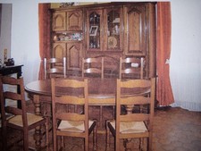 salle à manger table 6
