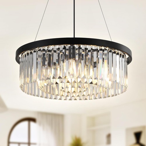 Plafonnier luxe cristal - luxe,