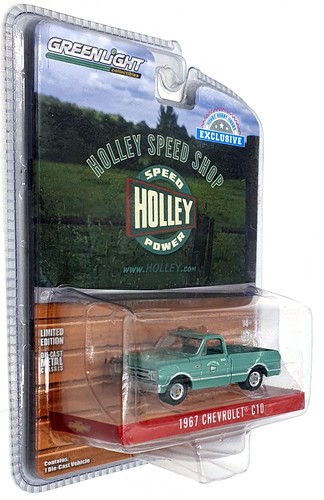 Greenlight scale 30307 - scale,