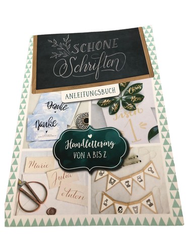 Handlettering livre - handlettering,