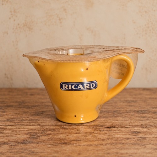 Pichet ricard jaune - pichet,