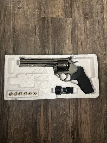 Asg dan wesson - dan, powered