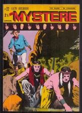 LES HEROS DU MYSTERE MANDRAKE