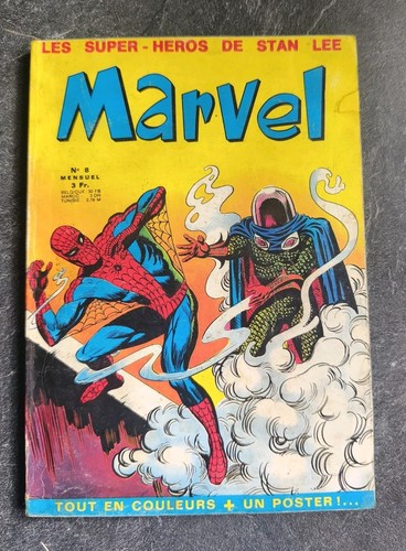Strange marvel édition lug - 8,