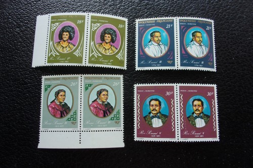 Polynesie francaise timbre - francaise,