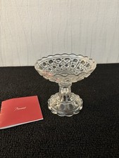 Coupelle sur pied diamant en