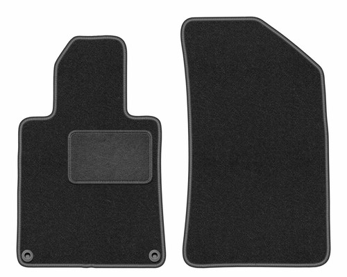 Tapis avant moquette - tapis, en
