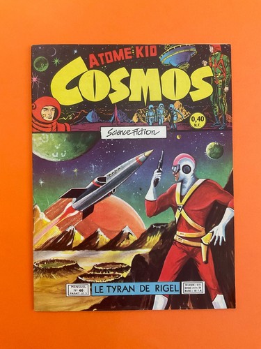 Cosmos tyran de - tyran,