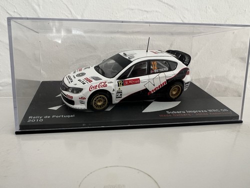 Subaru impreza wrc - wrc, rallye