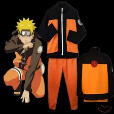Déguisement Naruto Cosplay uzumaki costume adulte du S au XXL disponible 