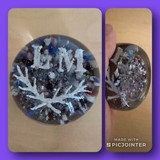 presse papier sulfure de