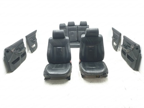 Cuero interieur complet bmw - en,