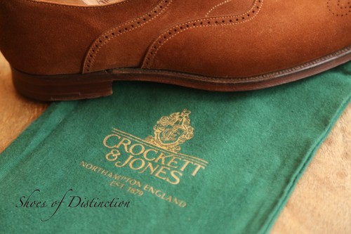 Chaussures derby brogue