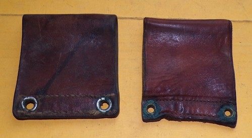 Support cuir lot - , 2