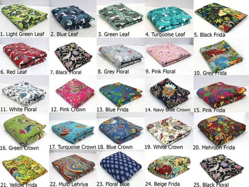 Indien floral motifs 100 - floral,