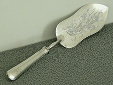 ANCIEN PELLE À TARTE GÂTEAU