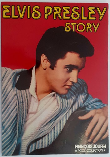 Livre elvis presley - elvis,