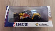 Peugeot 3008 dakar Sebastien