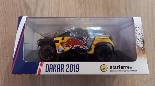 Peugeot 3008 dakar - , sebastien