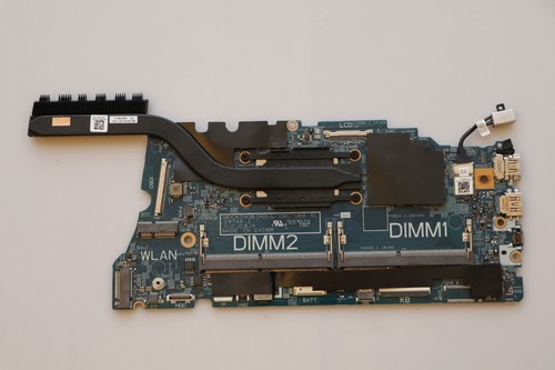 Carte mère dell latitude 3510 - mère,