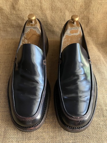 Mocassins enfiler cuir - à,