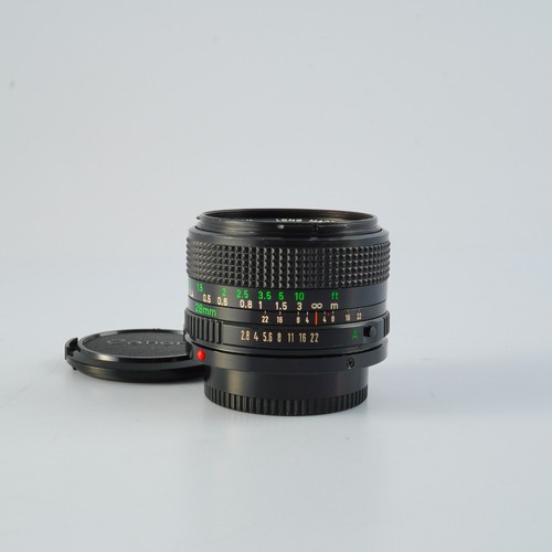 Bon objectif canon - objectif, neuf
