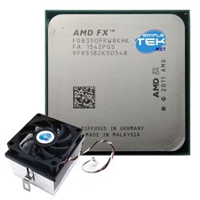 Processeur AMD FX-8350