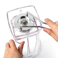 Clé pratique en acier