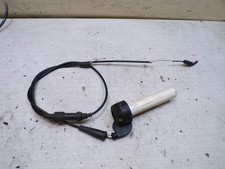 poignée d accelerateur avec