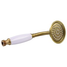 Pommeau de douche à main avec