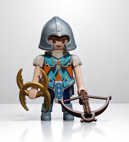 Playmobil personnage nain