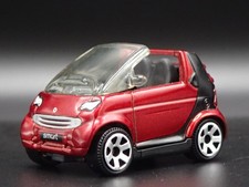 2000-2002 SMART Cabriolet