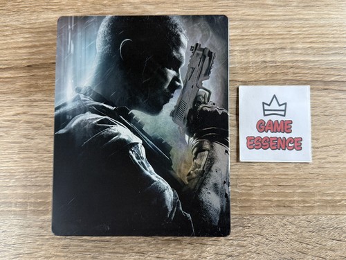 Steelbook vide call duty - of,