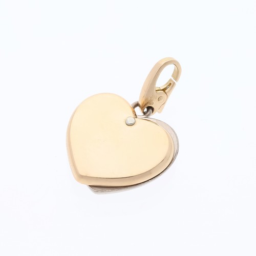 Pendentif cœur cartier - cœur,