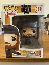 Funko Pop - The Walking Dead - Jesus (389)