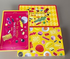 Lot de 3 différents sets de