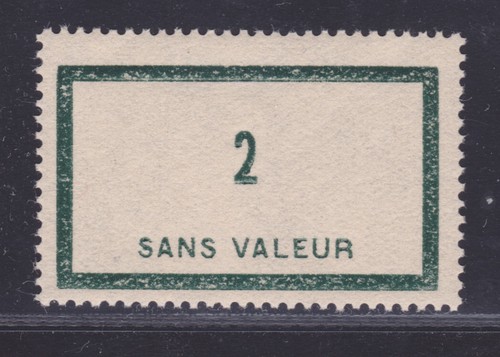 France timbre fictif - fictif, f42