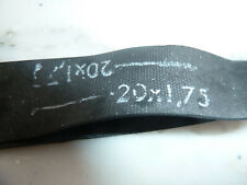 2 Fond de jante 20x1.75 bmx velo pliable  ( largeur 24 mm )  Accessoire Vélo 