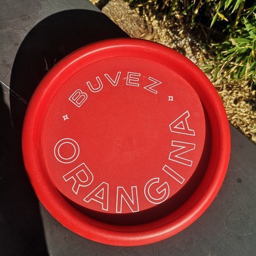 Rare plateau publicitaire - rare,