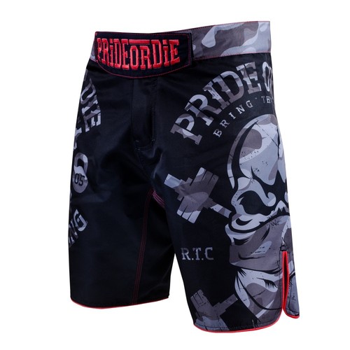 Pride die brut mma - or,