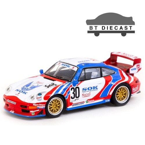 Tarmac works schuco porsche - works,