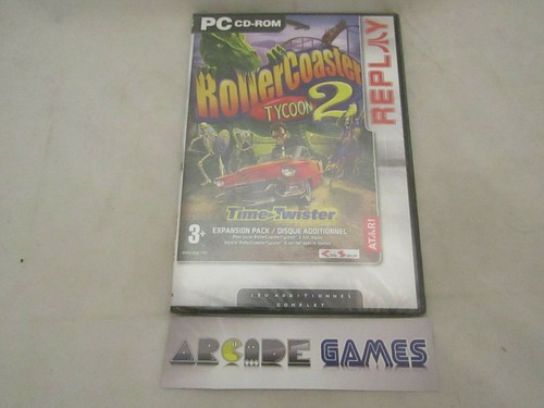 Roller coaster tycoon - coaster, vf