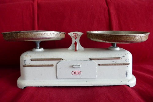 Jouet ancien jep balance - balance, de