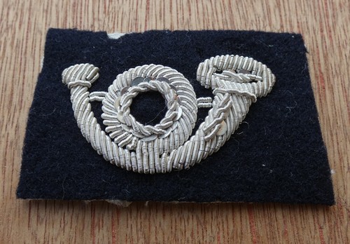 Guerre 1914 1918 - insigne, en