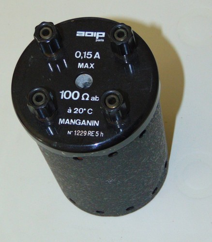 Aoip re5h 100 ohm standard - 100,