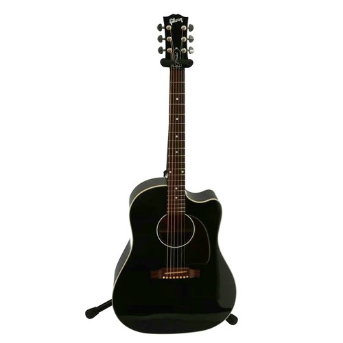 Guitare acoustique électrique