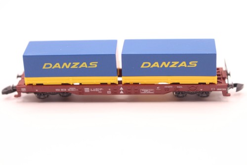 Huckepackwagen 82280 avec - , 2