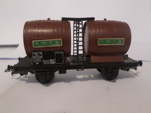 Jouef 643 wagon - ho,